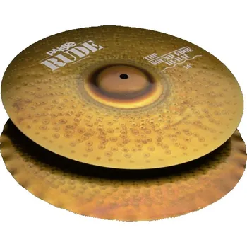 Činel Paiste Rude Sound Edge Hi-hat 14"