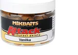 Mikbaits Attack pelety vanilka 150 ml