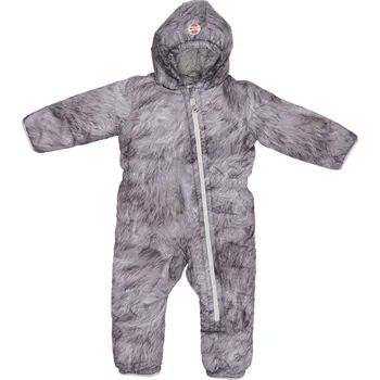 Kojenecká kombinéza Lodger Skier Botanimal Donkey, 12-18 měsíců