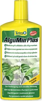 Akvarijní chemie Tetra AlguMin Plus 500 ml