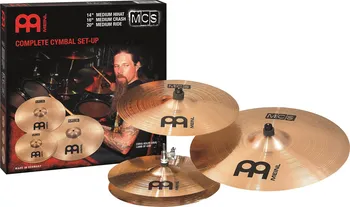 Činel Meinl MCS Standard Set