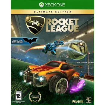 Hra pro Xbox One Rocket League: Ultimate Edition Xbox One