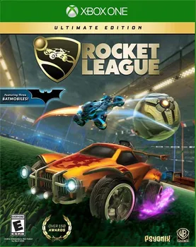 Hra pro Xbox One Rocket League: Ultimate Edition Xbox One
