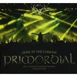 Gods Of The Godless - Primordial [CD]