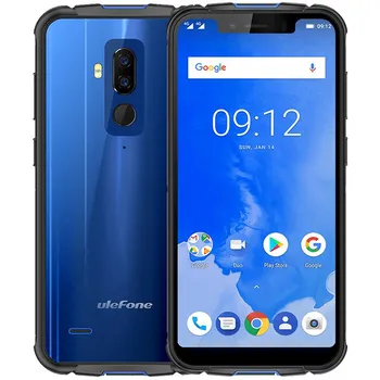 UleFone Armor 5 Dual SIM Mobilní telefon UleFone Armor 5 Dual SIM