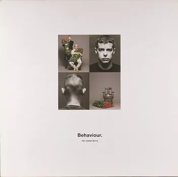 Zahraniční hudba Behaviour - Pet Shop Boys [LP]
