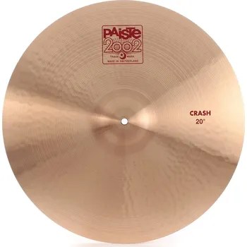 Bicí nástroj Paiste 2002 Crash 20''