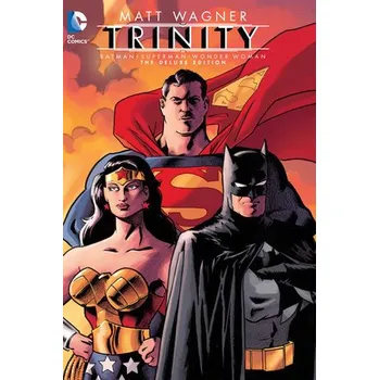 Trinity: Batman Superman Wonder Woman – Matt Wagner (EN)