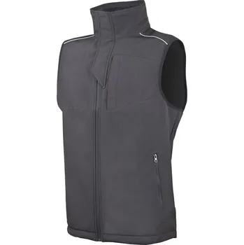 pracovní vesta ARDON Spirit softshellová vesta černá