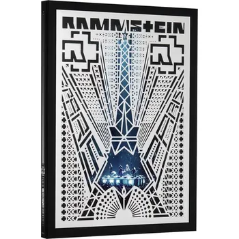 Zahraniční hudba Paris - Rammstein [DVD]