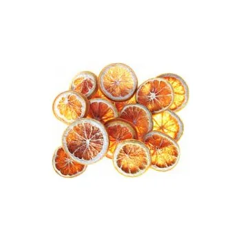 umělá květina Dekorace - Pomeranč 40g