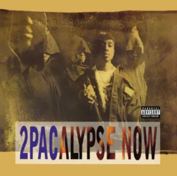 Zahraniční hudba 2Pacalypse Now - 2Pac [LP]