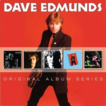 Zahraniční hudba Original Album Series - Dave Edmunds [CD]