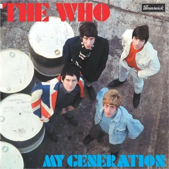 Zahraniční hudba My Generation - The Who (3LP)