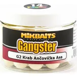 Mikbaits Gangster Pop-up boilies G2…