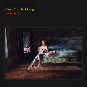 Zahraniční hudba Carry On The Grudge - Jamie T [LP]