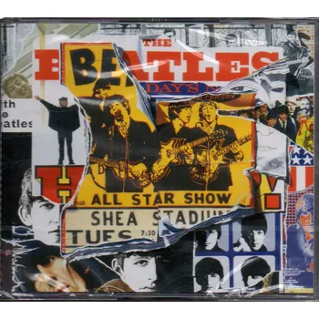 Anthology 2 - The Beatles (CD)