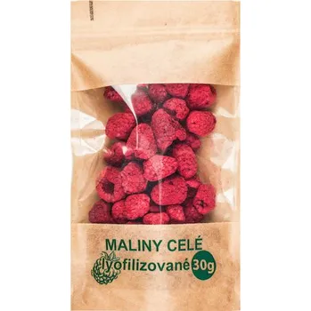 Awa superfoods Maliny celé lyofilizované 30 g
