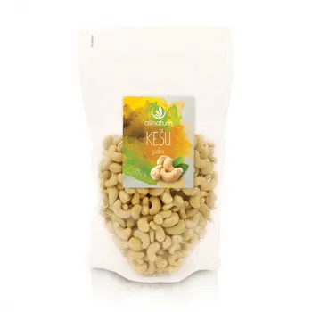 Potravina Allnature Kešu jádra