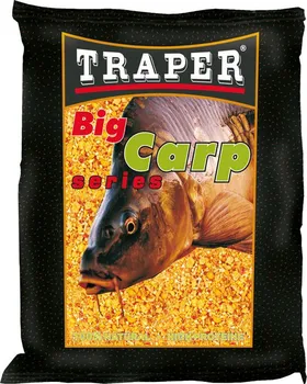 Návnadová surovina Traper Big Carp švestka 2,5 kg 