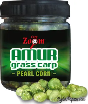 Návnadová surovina Carp Zoom Amur Grass Carp Pearl Corn 17 g