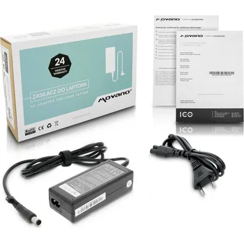 Adaptér k notebooku Movano ZZ/HP18535P
