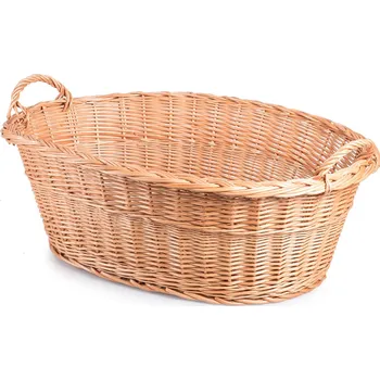 Koš na prádlo Koš na prádlo proutěný Klut II.