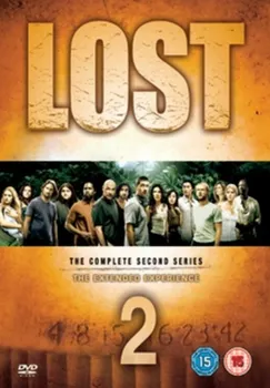 Seriál DVD Lost - Season 2 (2005)