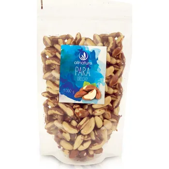 Recenze Allnature Para ořechy Recenze Allnature Para ořechy