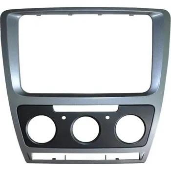 Auto Hi-Fi 2DIN rámeček pro Škoda Octavia II Manual AC