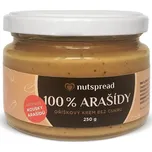 Nutspread 100% Arašídy křupavé arašídy…
