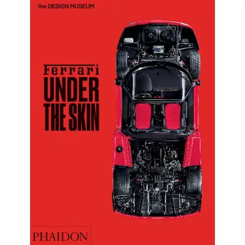 Cizojazyčná kniha Ferrari: Under the Skin – Andrew Nahum (EN)