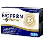Biopron Premium probiotika a prebiotika tob.30