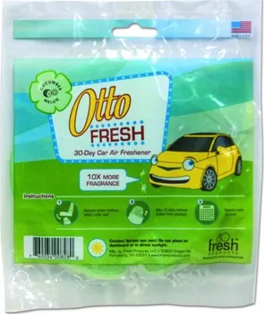 osvěžovač vzduchu Fre Pro Otto Fresh vůně do auta zelená meloun