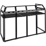 Vonyx DB5 Pro DJ paraván