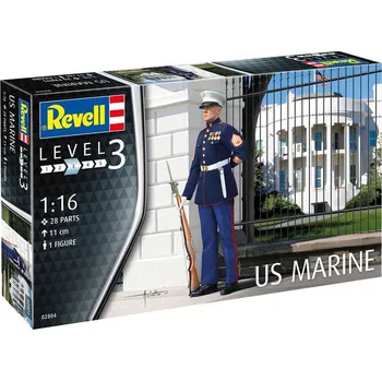 Plastikový model Revell US Marine 1:16