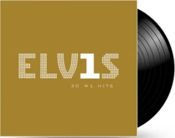Zahraniční hudba Elvis 30 #1 Hits - Elvis Presley [LP]