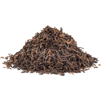Čaj Golden Tippy Ripe King Of Pu Erh BIO, 500g