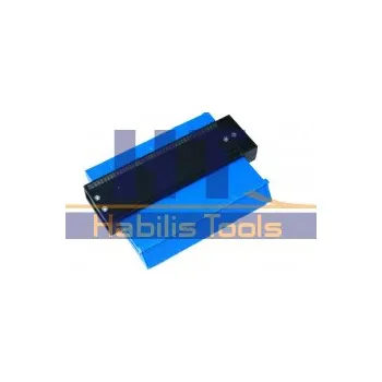 Obrysová šablona délka 125 mm