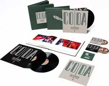 Zahraniční hudba Led Zeppelin: Coda (3CD+3LP): Vinyl