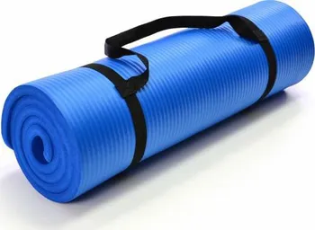 podložka na cvičení Garthen Gymnastická Podložka 190 X 60 X 1,5 cm modrá