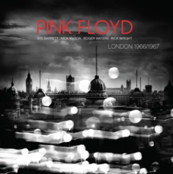 Zahraniční hudba London 1966 - 1967 - Pink Floyd [LP]