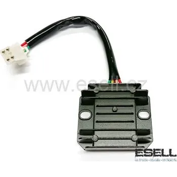 Motodíl Regulátor napětí typ4