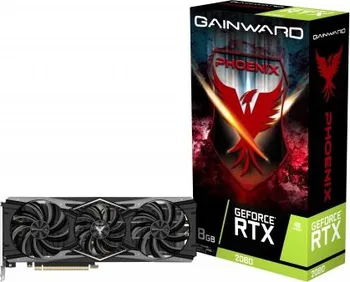 Grafická karta Gainward GeForce RTX 2080 Phoenix 8 GB (426018336-4139)