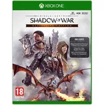Middle-Earth: Shadow of War -…