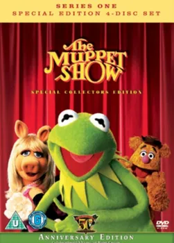DVD Muppet Show: Season 1 (2005)