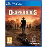Desperados III PS4
