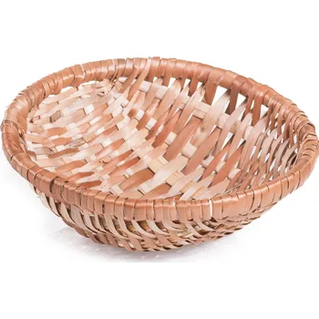 chlebník Ošatka kulatá proutěná šenová na kynutí těsta Ekmek II