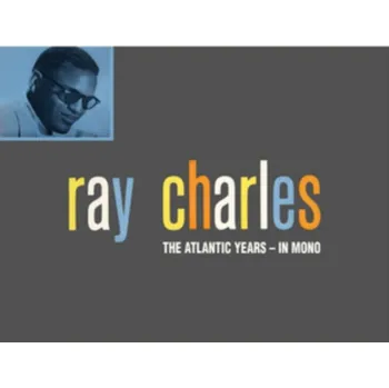Zahraniční hudba THE ATLANTIC STUDIO ALBUMS IN MONO - CHARLES RAY