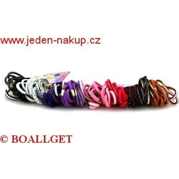 Gumičky do vlasů 24 ks ( EU5834 ) 9400009